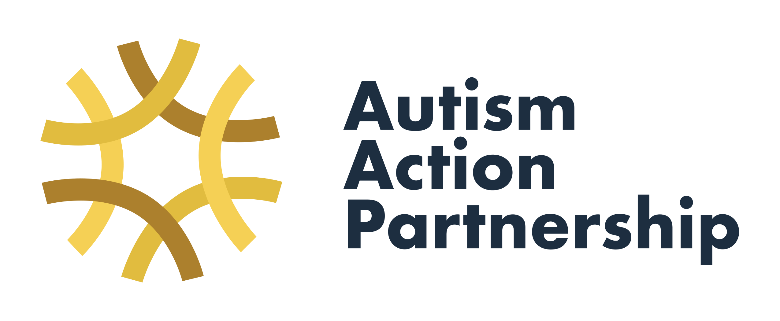 Autism Action Partnership logo