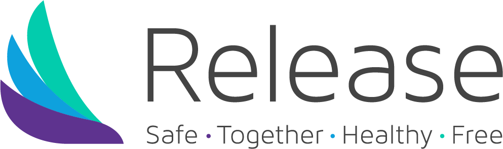 Release Logo Tagline